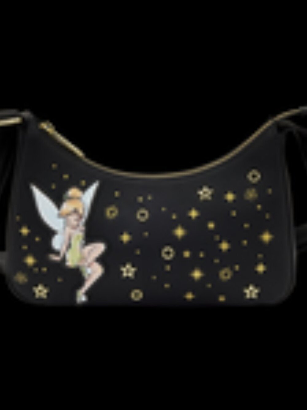 Disney Tinker Bell Pixie Dust Crossbody Bag